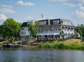 De Zon Hotel & Restaurant by Flow, hótel í Ommen