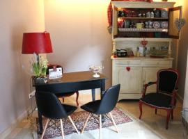 Guesthouse Le Vauban, hotel in Neuf-Brisach