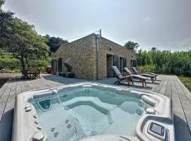 Villa 2 chambres avec jacuzzi