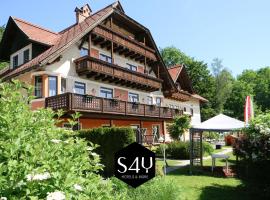 Hotel Kärntnerhof Velden by S4Y โรงแรมในเวลเดน อัม เวิร์ทเทอร์ซี