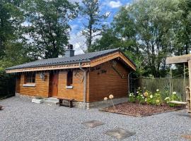 Le chalet du Hélivy, chalet a Jalhay