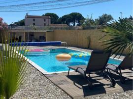 Villa 605 - climatisé, hotel a Tain-l'Hermitage