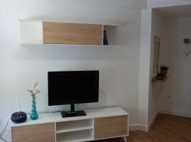 Apartamento_Santa Isabel, hótel í Utrera