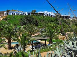 La Almendra y El Gitano, hotel v destinácii Agua Amarga