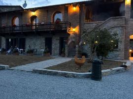 Agriturismo cergallina، إقامة مزارع في Vernasca