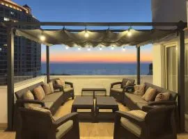 Nabeel Homes - Seaview Rooftop - San Stefano