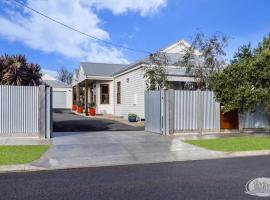 Ironbark Abode, hotel v destinaci Portland