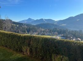 Haus Colorado am Gaisberg, apartman u gradu 'Scheffau am Wilden Kaiser'