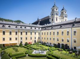 Schlosshotel Mondsee, hotell i Mondsee