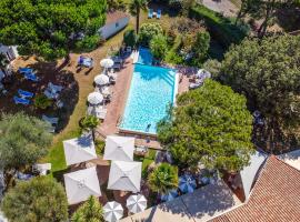 Fleur de Sel, hotel dengan jacuzzi di Noirmoutier-en-l'lle