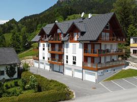 Downhill Lodge Tauplitz, hotel u gradu Tauplic