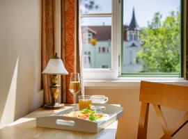 Sopot में, होटल Villa Sedan - Destigo Hotels