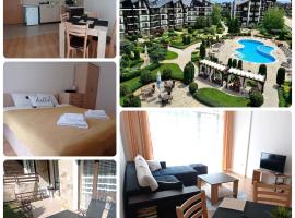 LOREA Apartment L000 in Aspen Golf Resort، فندق في رازلوغ