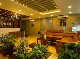 Oryx Homes, hotell i Kakkanad