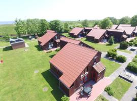 AS Feriendorf, rumah liburan di Wangerland