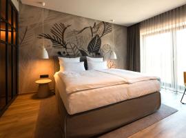 Thöles Hotel Bücken、Bückenのホテル