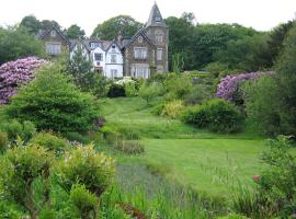 Yewfield Vegetarian Guest house, B&B di Ambleside