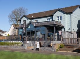 Loch Lomond Hotel, hotel a Balloch