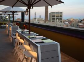 Hotel Barcelona Universal: Barselona'da bir ucuz otel