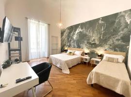 Barirooms - Imbriani 15, hotel di Bari