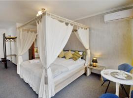 Boutique House Deva, hotel en Deva