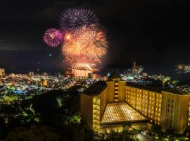 KAMENOI HOTEL Atami, ryokan a Atami