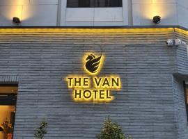 The Van Hotel, Hotel in Gimhae