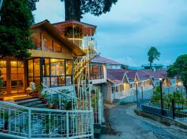 Arcadia Heritage Resort, hotell i Darjeeling