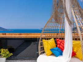 Lupia Suites: Kalkan'da bir otel