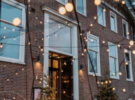 The Anthony, hotell i Utrecht