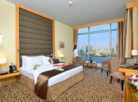 Copthorne Hotel Sharjah, hotel din Sharjah