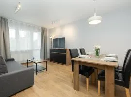 Comfy Apartment - Kołobrzeg 1 km to the Beach by Noclegi Renters