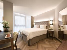 Hotel Astoria: Luzern şehrinde bir otel