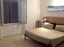 B&Big Apartment Piombino, viešbutis mieste Pjombinas