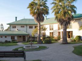 Hotel y Cabañas Huallilemu Sur - Caja Los Andes, hotel v destinaci El Quisco