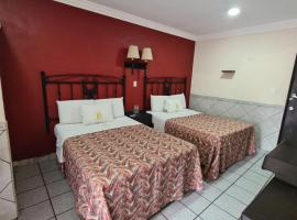 Hotel TorreBlanca, hotel em Culiacán