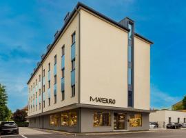 Mayburg Salzburg, a Tribute Portfolio Hotel, hôtel à Salzbourg