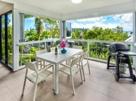 Escape to Paradise at Oasis 1, a 2 Bedroom, 1 Bathroom Apartment with Buggy!