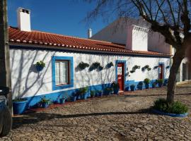 Casa dos Pécoxinhos, hotel in Arcos