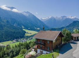 Poschen, hotel em Wald im Pinzgau