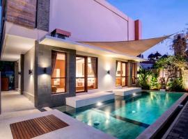 Pondok Arya Kuta Villas by Kamara, hotel in Kuta