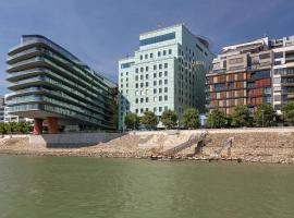 Grand Hotel River Park, a Luxury Collection Hotel, Bratislava, hotel spa di Bratislava