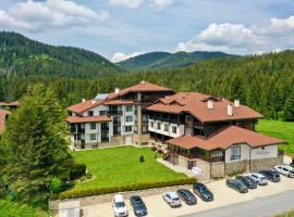 Oak Residence Hotel & Relax, hotel a Smolyan