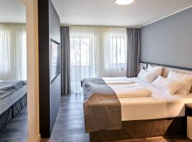 Hotel Innsento - Health Campus Passau, hotell Passaus