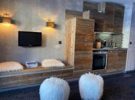 IMMODREAMS - Le Flocon, hotel v destinácii Avoriaz