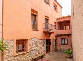 Rural Jordà, cabaña o casa de campo en Rodonyà