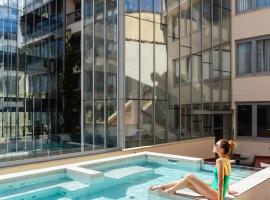 iQ Hotel Firenze, hotel spa di Florence