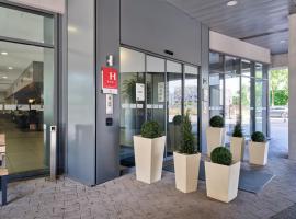 Holiday Inn Express Strasbourg Centre, an IHG Hotel, מלון בשטרסבורג