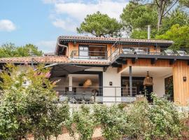 Villa Pyla Vue Mer plage à pied, ξενοδοχείο σε La Teste-de-Buch