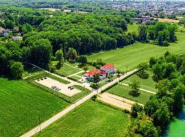 La Coudraie - Proche de Disneyland, koča v mestu Montévrain